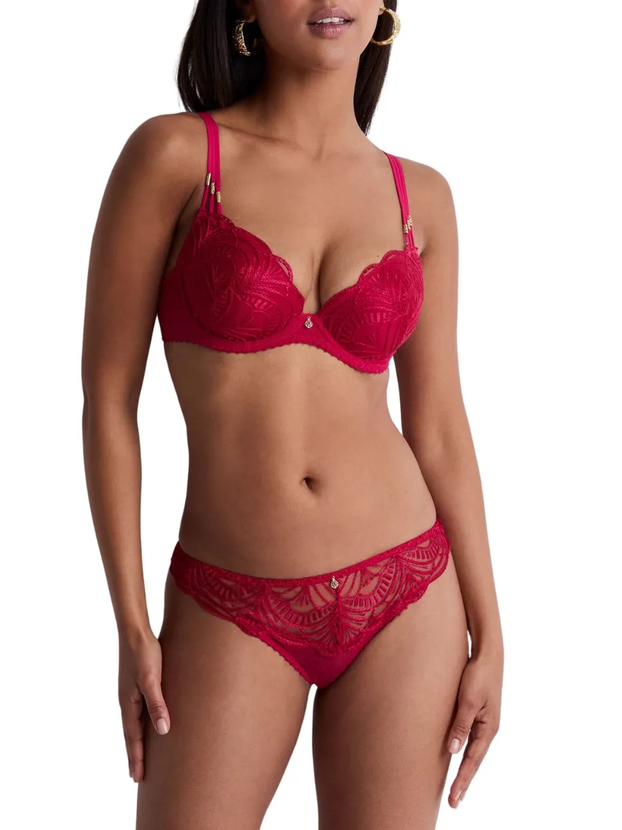Vibes Moulded Push-Up Bra - Love Potion