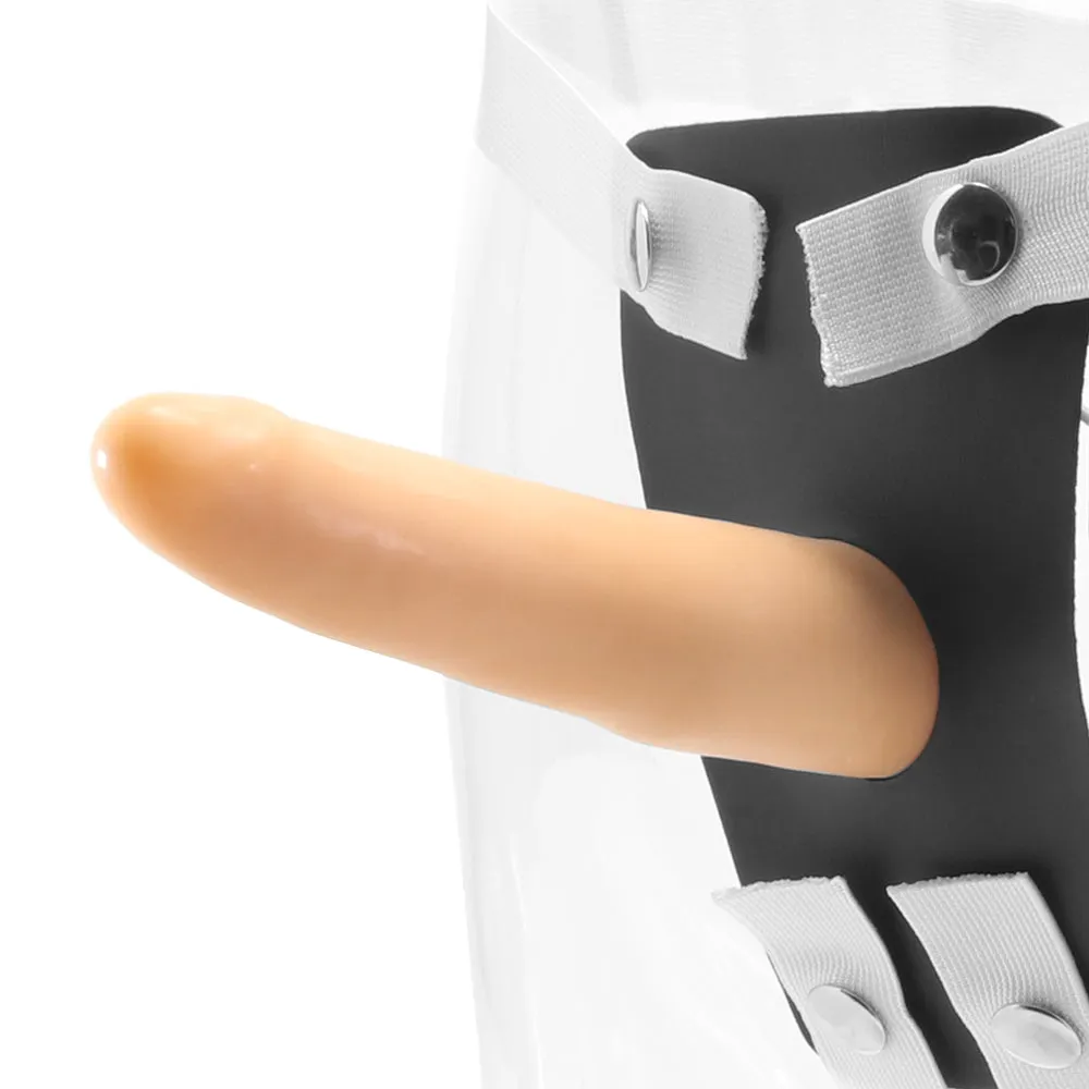 Vibrating Slender Penis Harness