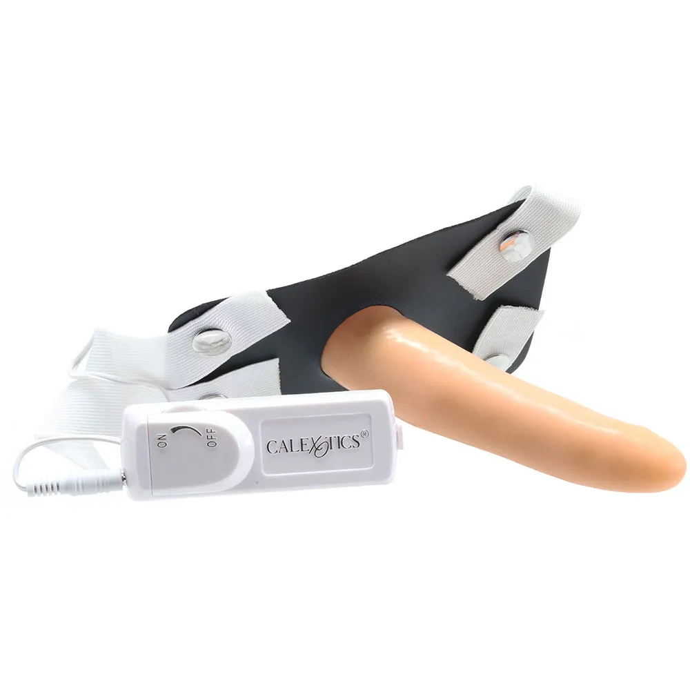 Vibrating Slender Penis Harness