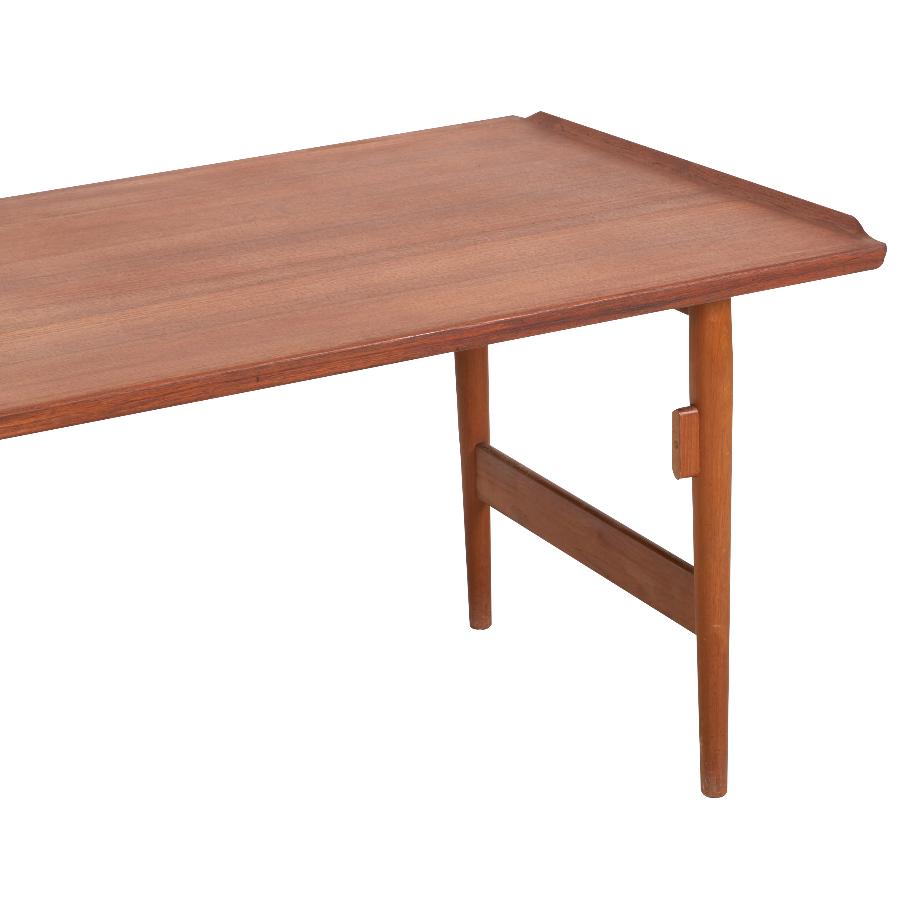 Vintage Arne Vodder Work Table