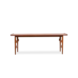 Vintage Arne Vodder Work Table