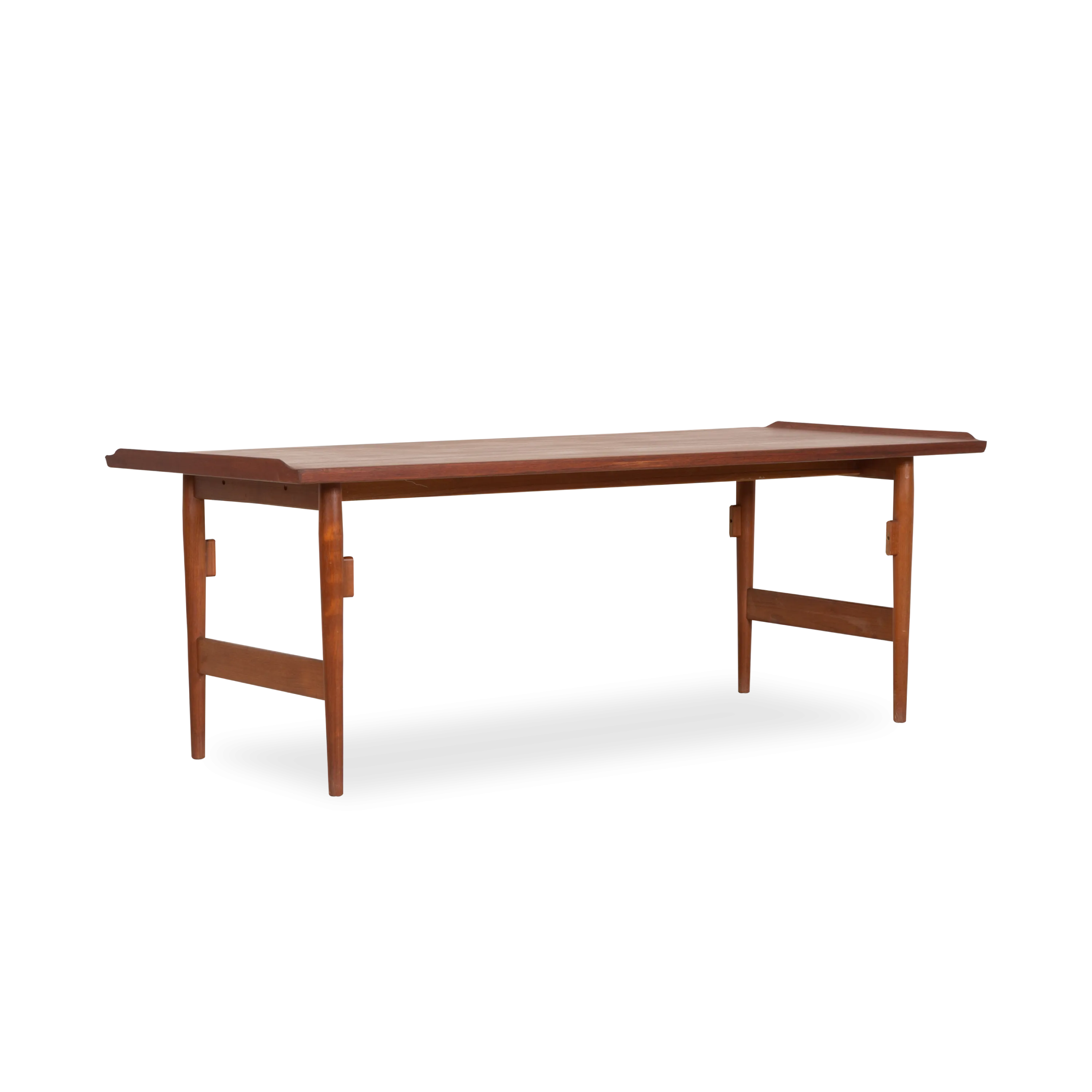 Vintage Arne Vodder Work Table